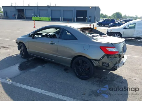 2007 Honda Civic Lx from USA, damaged, VIN 2HGFG12687H538661